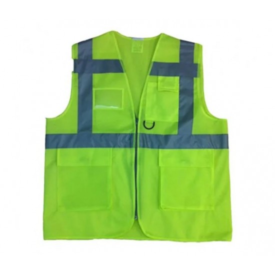 CEPLİ MÜHENDİS YELEĞİ