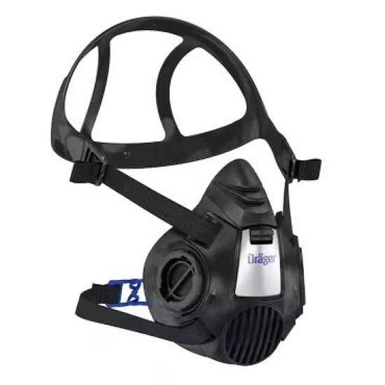 Yarım Yüz Gaz Maskesi Drager 3300/3500