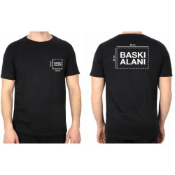 Basic T-shirt - Baskılı