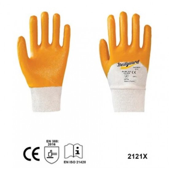 TBW 01 NİTRİL ELDİVEN