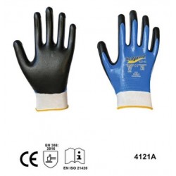 TBW 34 SMOOTH NİTRİL ÇİFT KAPLI